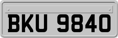 BKU9840