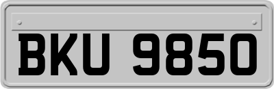 BKU9850
