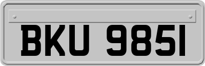 BKU9851