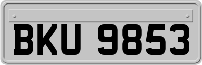 BKU9853