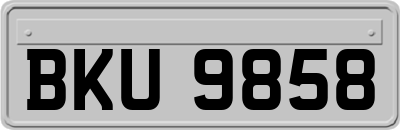 BKU9858