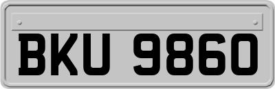 BKU9860