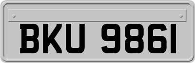 BKU9861