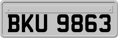 BKU9863