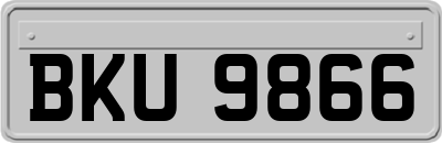 BKU9866