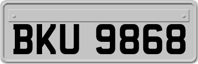BKU9868
