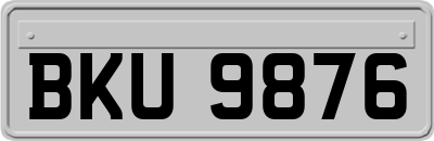 BKU9876