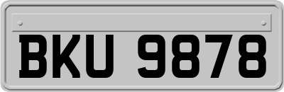 BKU9878