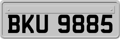 BKU9885