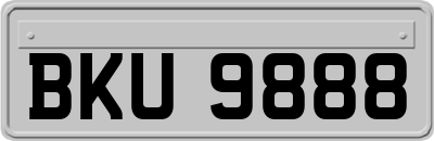 BKU9888