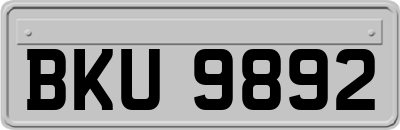 BKU9892