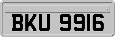 BKU9916