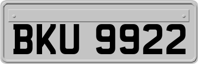 BKU9922