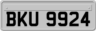 BKU9924