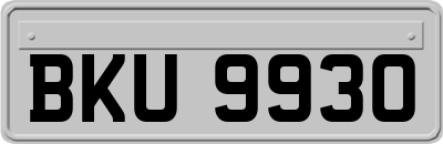 BKU9930