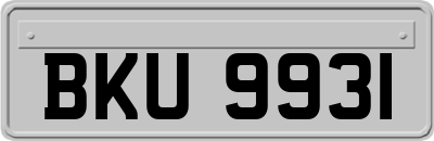 BKU9931