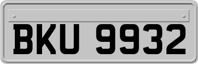 BKU9932