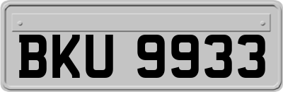 BKU9933