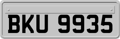 BKU9935