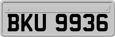 BKU9936