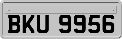 BKU9956