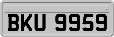 BKU9959