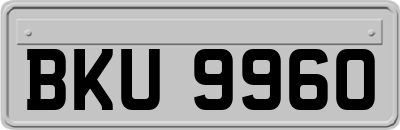 BKU9960