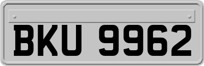 BKU9962