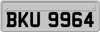 BKU9964