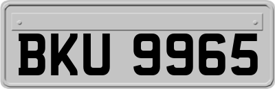 BKU9965