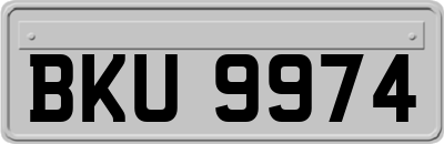 BKU9974
