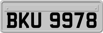 BKU9978