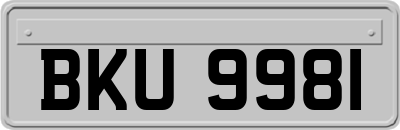 BKU9981