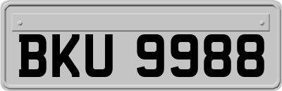 BKU9988