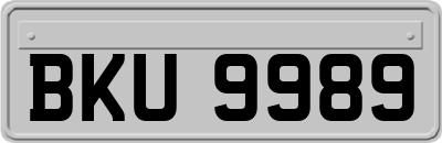 BKU9989