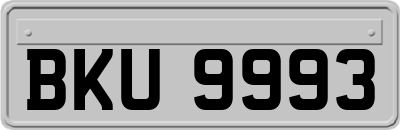 BKU9993