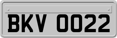 BKV0022