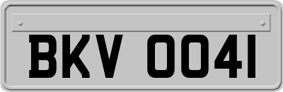 BKV0041