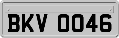 BKV0046