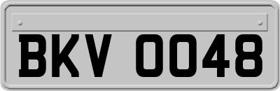 BKV0048