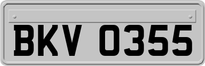 BKV0355