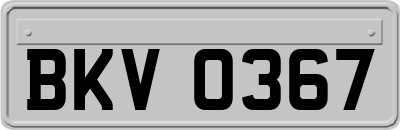 BKV0367
