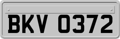 BKV0372