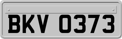 BKV0373
