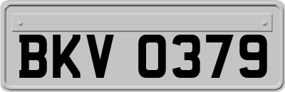 BKV0379
