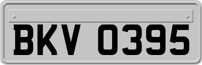 BKV0395