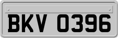 BKV0396