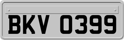 BKV0399