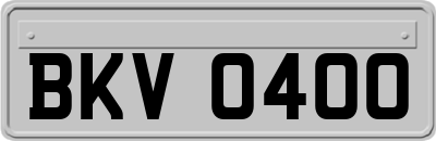 BKV0400