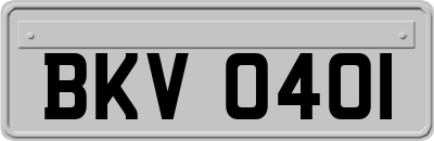 BKV0401
